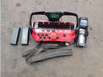 Кран-манипулятор PALFINGER