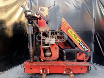 Кран-манипулятор для Грузовиков Grúa Palfinger PK 29002: фото 4 Кран-манипулятор для Грузовиков Grúa Palfinger PK 29002: фото 4