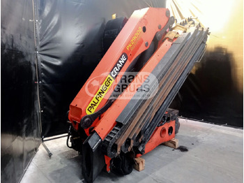 Кран-манипулятор для Грузовиков Grúa Palfinger PK 29002: фото 2 Кран-манипулятор для Грузовиков Grúa Palfinger PK 29002: фото 2