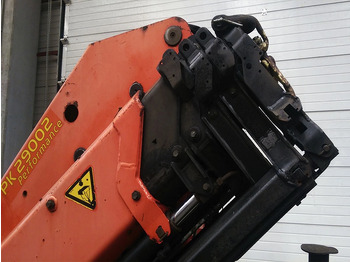 Кран-манипулятор PALFINGER