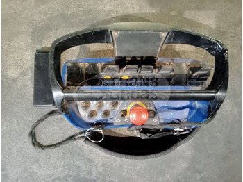 Кран-манипулятор FASSI