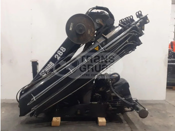 Кран-манипулятор HIAB