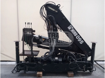 Кран-манипулятор HIAB