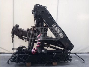 Кран-манипулятор HIAB