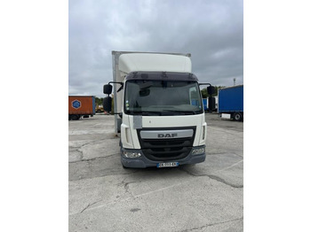 Грузовик с закрытым кузовом DAF LF 210: фото 2 Грузовик с закрытым кузовом DAF LF 210: фото 2