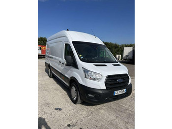 Цельнометаллический фургон FORD Transit