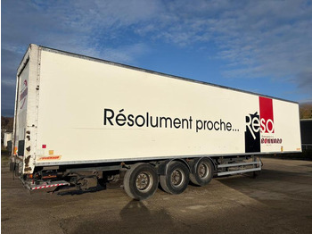 Полуприцеп-фургон Fruehauf: фото 3