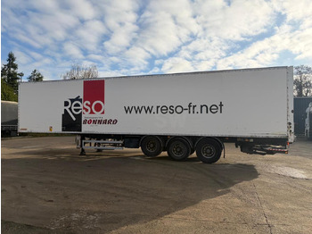 Полуприцеп-фургон Fruehauf: фото 4