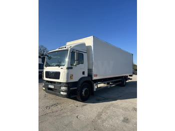 Грузовик с закрытым кузовом MAN TGM 18.250