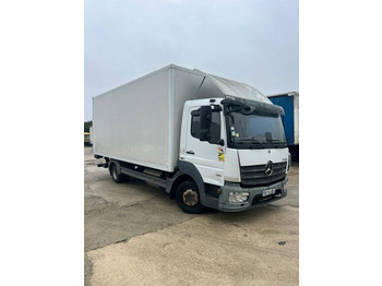 Грузовик с закрытым кузовом MERCEDES-BENZ Atego 816
