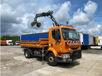 Самосвал RENAULT Midlum 180