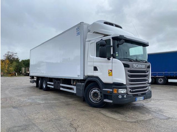 Рефрижератор SCANIA G 410
