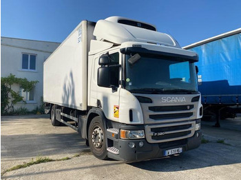 Рефрижератор SCANIA R