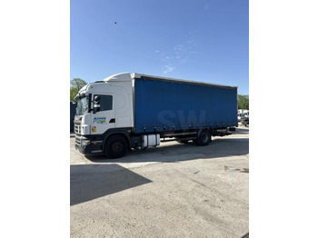 Тентованный грузовик Scania R 360: фото 2