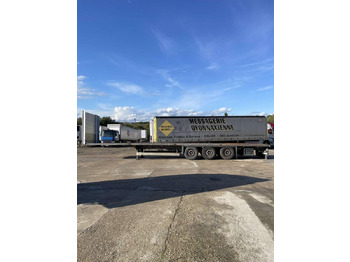 Полуприцеп бортовой/ Платформа SCHMITZ