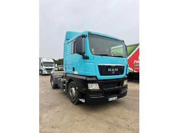 Тягач MAN TGX 18.400