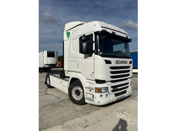 Тягач SCANIA R 450