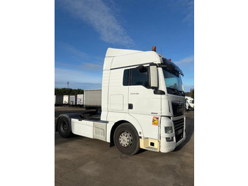 Тягач MAN TGX 18.500: фото 3