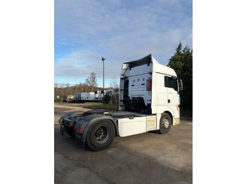 Тягач MAN TGX 18.500: фото 5