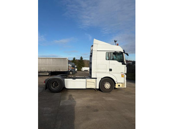 Тягач MAN TGX 18.500: фото 4