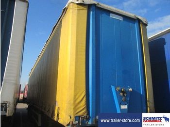 Тентованный полуприцеп Coder Curtainsider Standard: фото 1