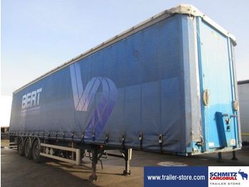 Тентованный полуприцеп Coder Curtainsider Standard: фото 1