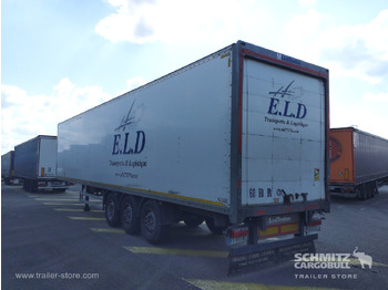 Полуприцеп-фургон LECI TRAILER Dryfreight Standard Roller shutter door: фото 2