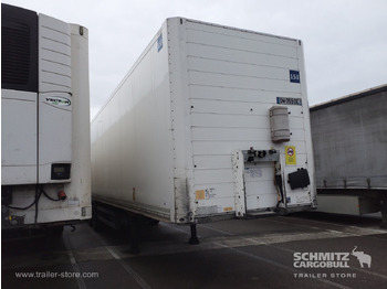 Полуприцеп-фургон SCHMITZ