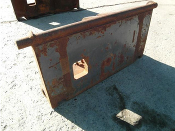 Сцепное устройство CASE 821 - Schnellwechsler Radlader: фото 4