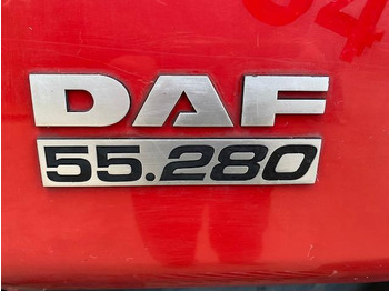 Грузовик бортовой/ Платформа, Автоманипулятор DAF LF FA 55.280: фото 5