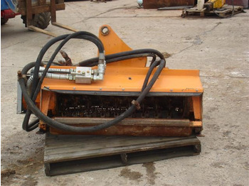 Косилка-измельчитель Vaandaal: фото 2