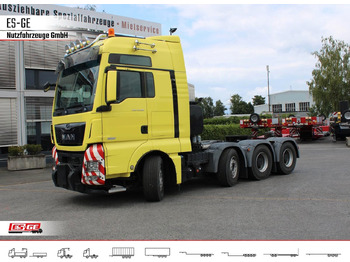 Тягач MAN TGX