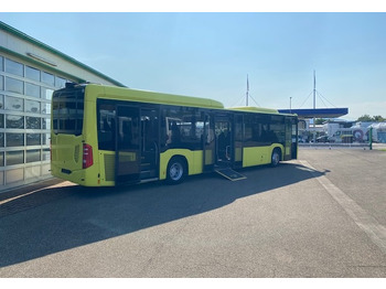 Городской автобус Mercedes Citaro LE MÜ EZ 2015: фото 4 Городской автобус Mercedes Citaro LE MÜ EZ 2015: фото 4