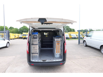 Легковой фургон FORD Transit
