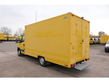Фургон с закрытым кузовом IVECO Daily 35 S11 C30C AUTOMATIK KAMERA MAXI KAMERA R: фото 4