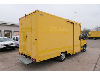Фургон с закрытым кузовом IVECO Daily 35 S11 C30C AUTOMATIK KAMERA MAXI KAMERA R: фото 3