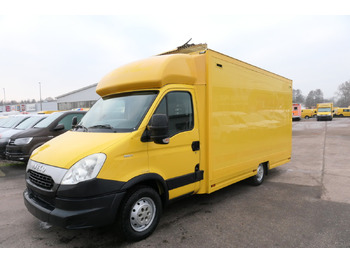 Фургон с закрытым кузовом IVECO Daily 35s11