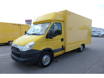 Фургон с закрытым кузовом IVECO Daily 35s11