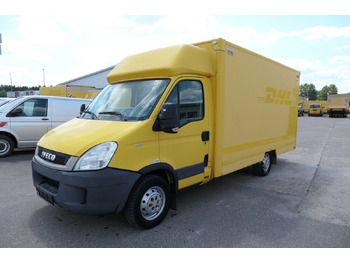 Фургон с закрытым кузовом IVECO Daily 35s11