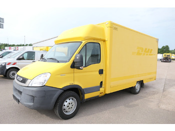 Фургон с закрытым кузовом IVECO Daily 35s11