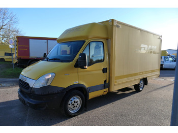 Фургон с закрытым кузовом IVECO Daily 35 S11 C30C AUTOMATIK KAMERA Regale LUFT D: фото 2