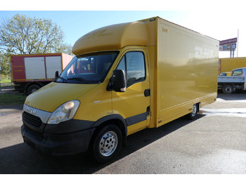 Фургон с закрытым кузовом IVECO Daily 35 S11 C30C AUTOMATIK KAMERA Regale LUFT D: фото 2