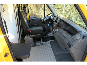Фургон с закрытым кузовом IVECO Daily 35 S11 C30C AUTOMATIK KAMERA Regale LUFT D: фото 5