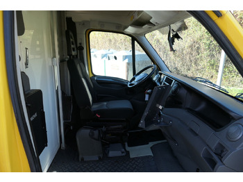 Фургон с закрытым кузовом IVECO Daily 35 S11 C30C AUTOMATIK KAMERA Regale LUFT D: фото 5