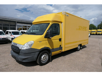 Фургон с закрытым кузовом IVECO Daily 35s11