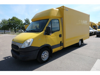Фургон с закрытым кузовом IVECO Daily 35s11