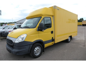 Фургон с закрытым кузовом IVECO Daily 35s11