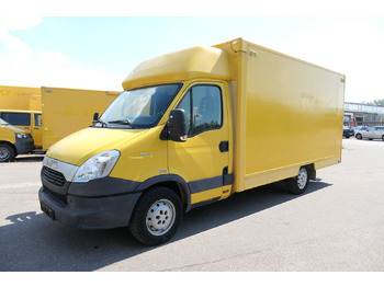 Фургон с закрытым кузовом IVECO Daily 35s11