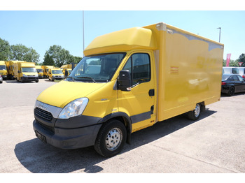 Фургон с закрытым кузовом IVECO Daily 35s11