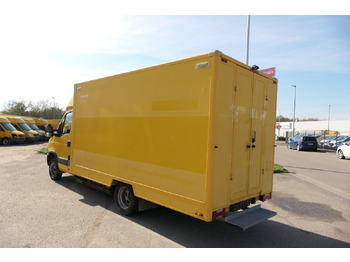 Фургон с закрытым кузовом IVECO Daily 50C14 CNG COC: фото 4